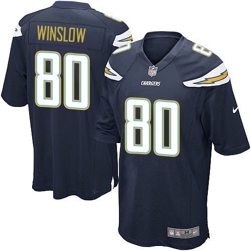 San Diego Chargers kids jerseys-056